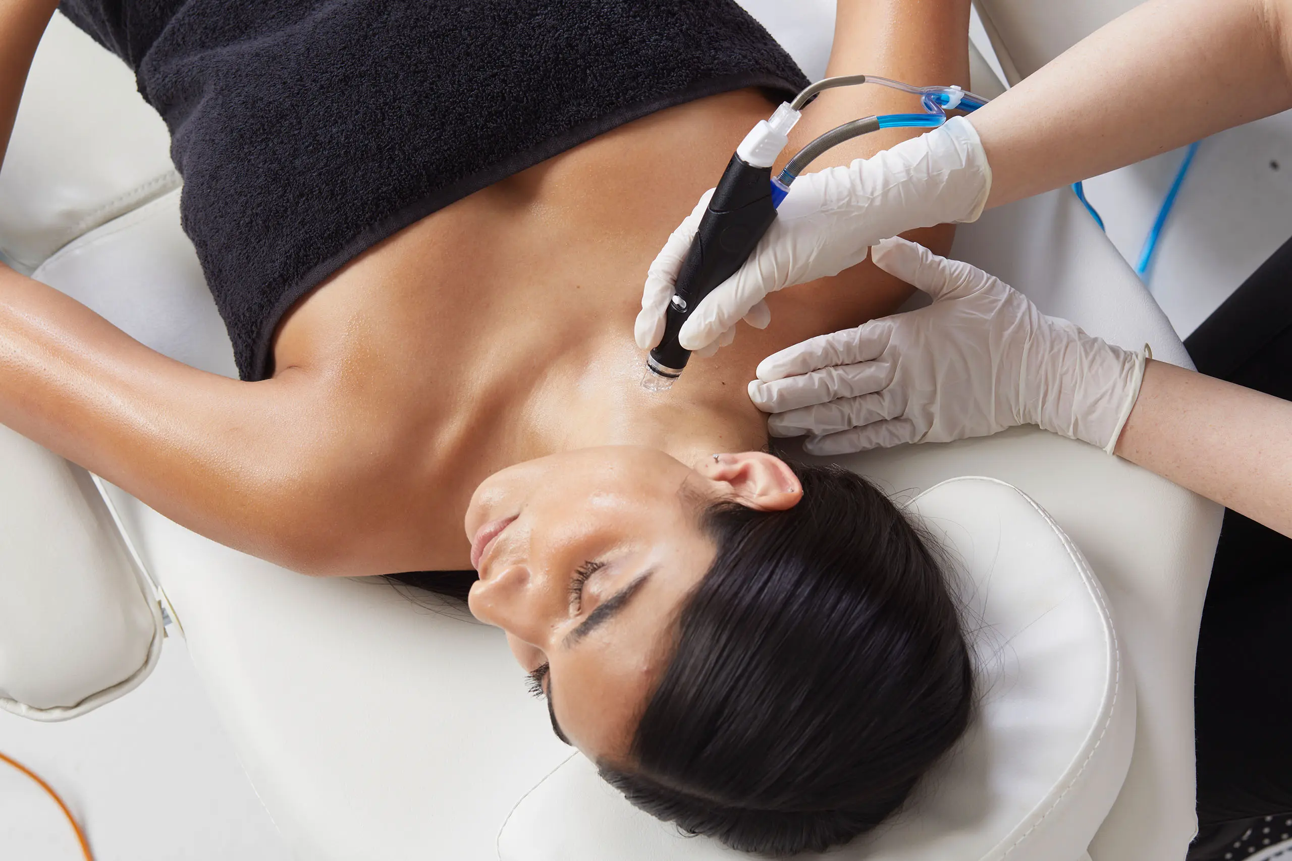 Kosmetik haut.zeit HydraFacial 3