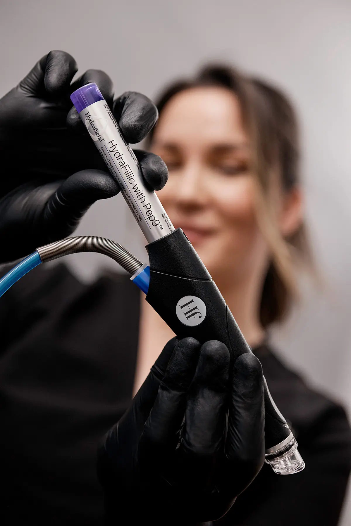 Kosmetik haut.zeit HydraFacial 5