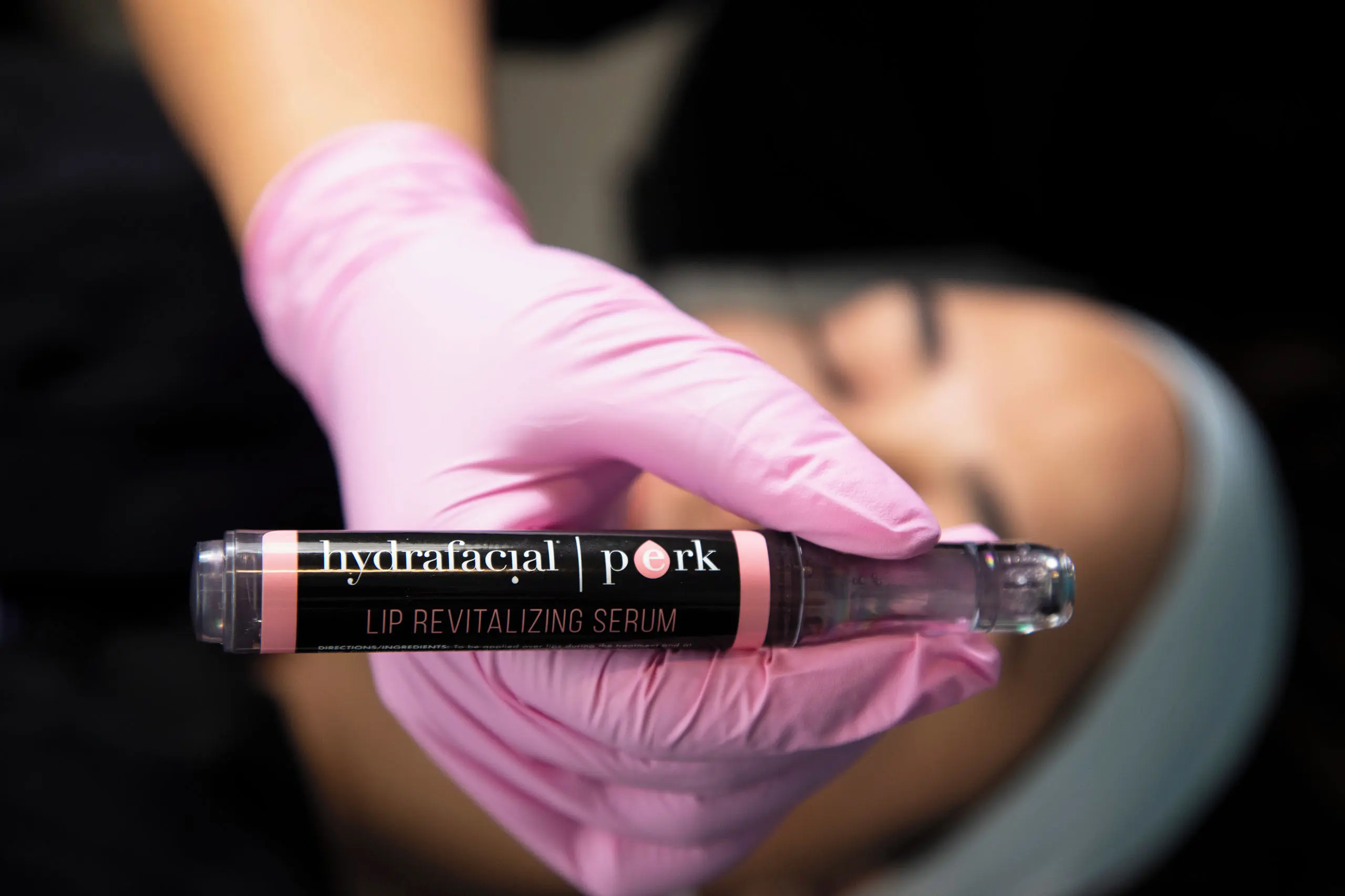 Kosmetik haut.zeit Kirstin Selle HydraFacial Perk