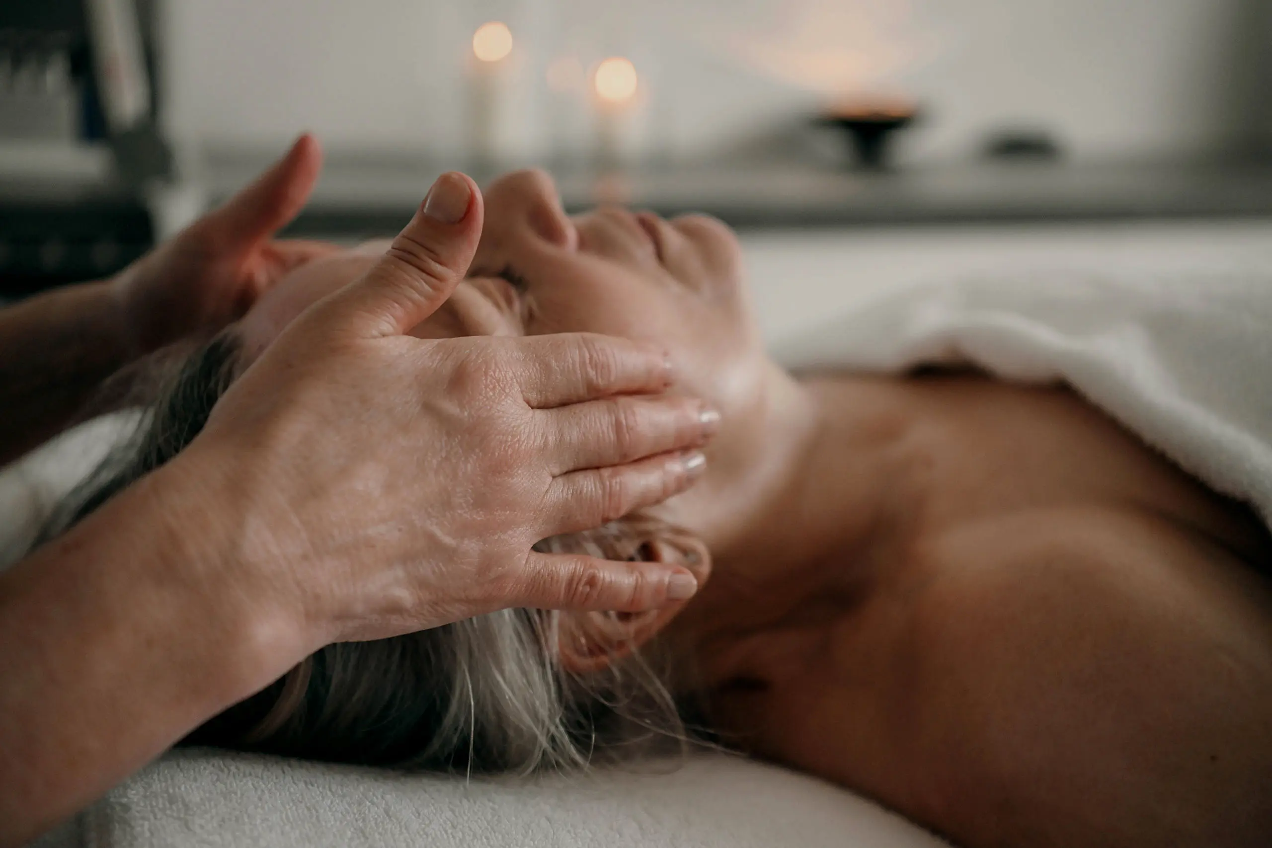 Kosmetik haut.zeit Behandlung 9