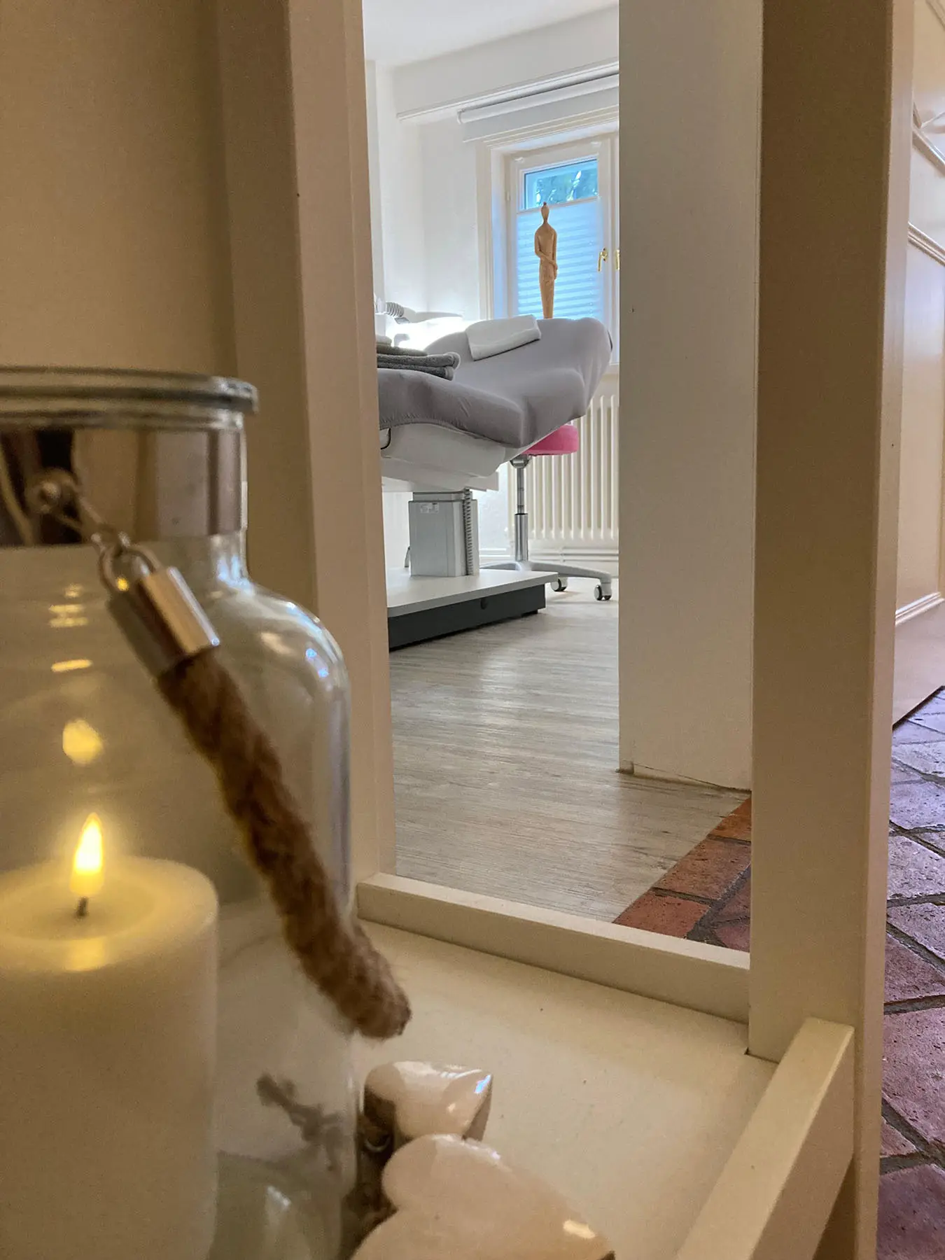 Kosmetik haut.zeit Kirstin Selle Studio Nieblum 2