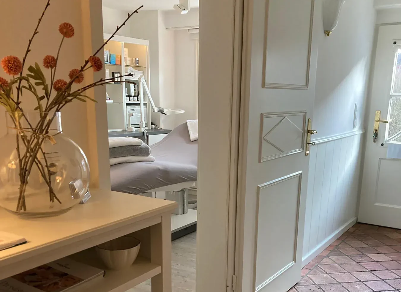 Kosmetik haut.zeit Kirstin Selle Studio Nieblum 3
