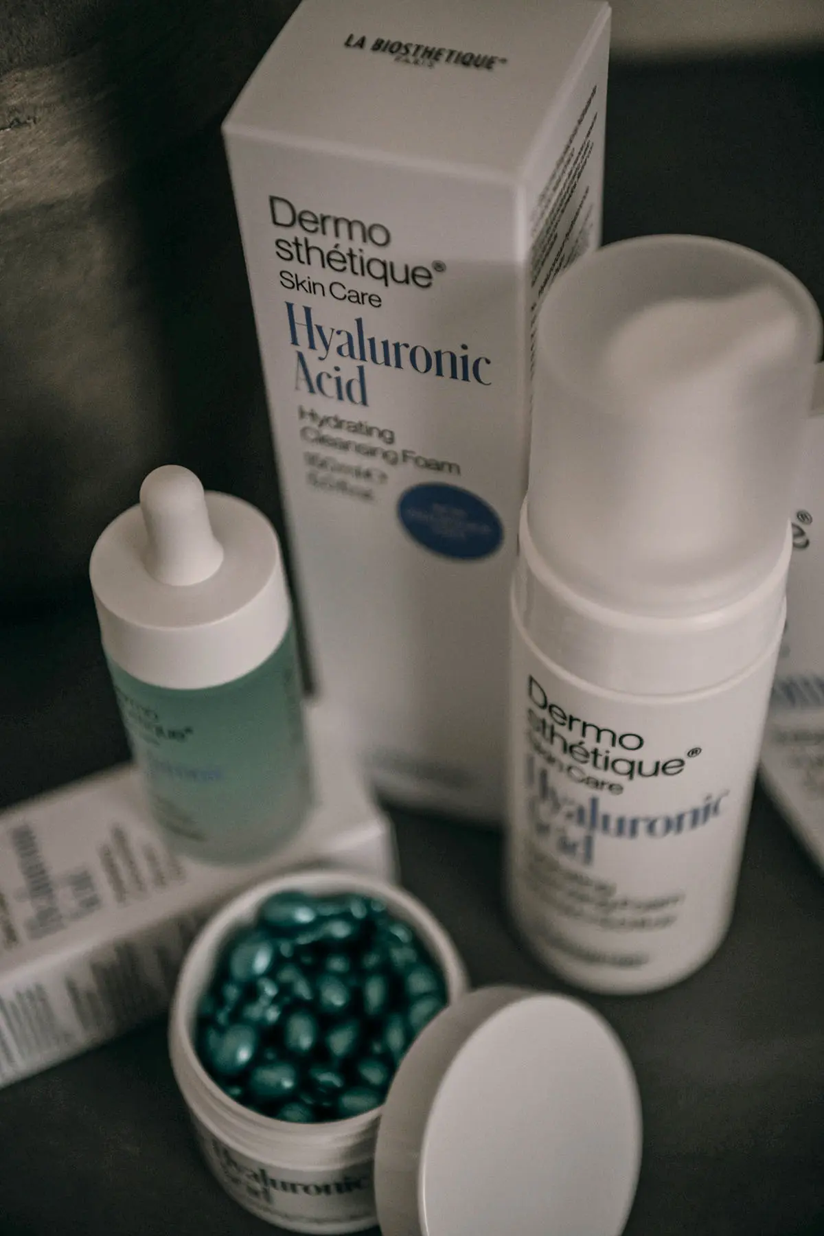 Kosmetik haut.zeit La Biosthétique 1