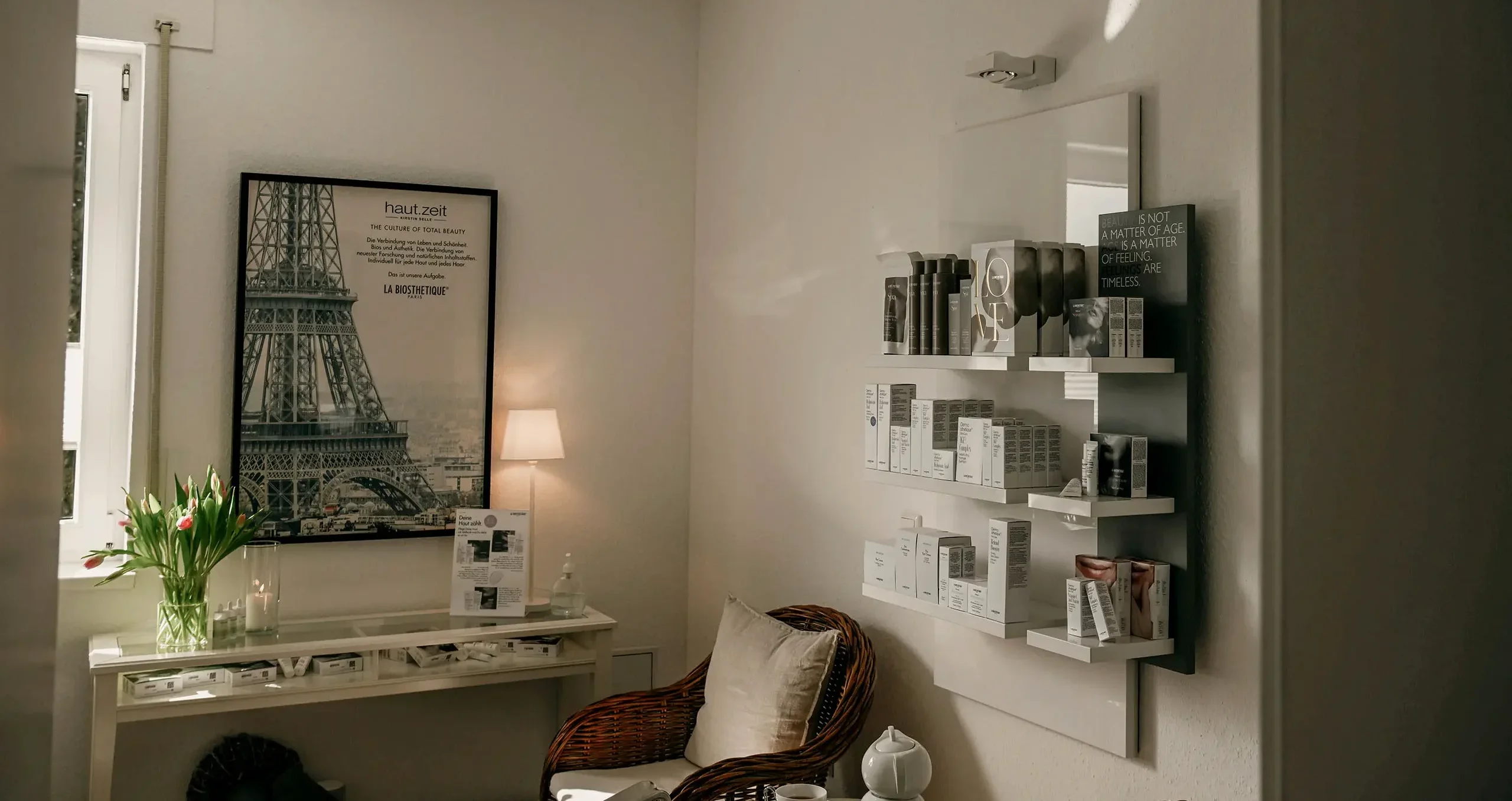 Kosmetik haut.zeit Studio 2